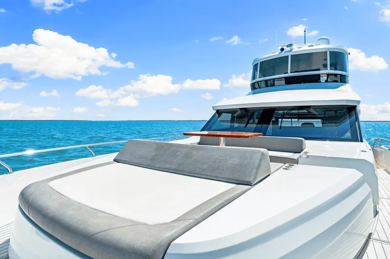 Slide: The Image of Ocean Alexander 70E 2018 - 31