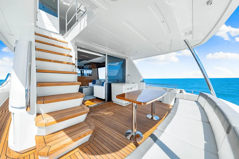 Slide: The Image of Ocean Alexander 70E 2018 - 38