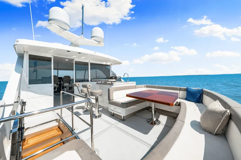 Slide: The Image of Ocean Alexander 70E 2018 - 39