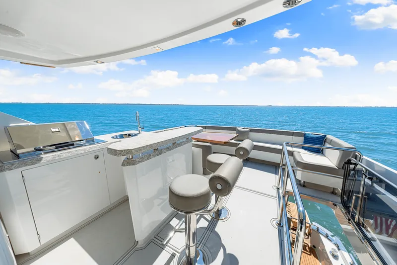 Slide: The Image of Ocean Alexander 70E 2018 - 45