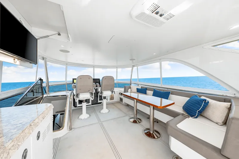 Slide: The Image of Ocean Alexander 70E 2018 - 47