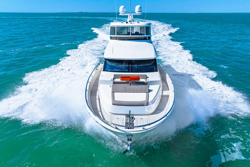 Slide: The Image of Ocean Alexander 70E 2018 - 5