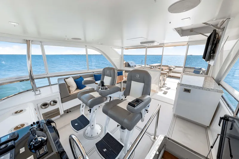 Slide: The Image of Ocean Alexander 70E 2018 - 51