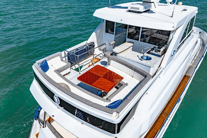 Slide: The Image of Ocean Alexander 70E 2018 - 56