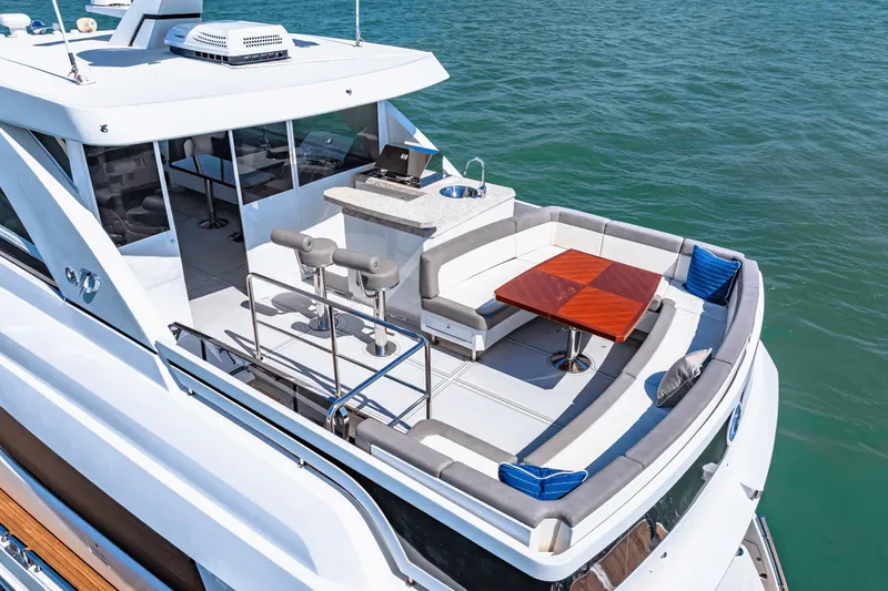 Slide: The Image of Ocean Alexander 70E 2018 - 57