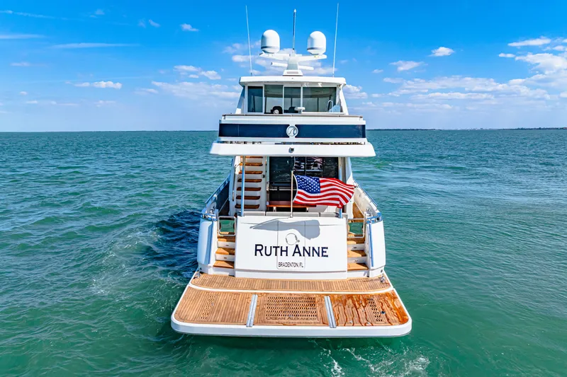 Slide: The Image of Ocean Alexander 70E 2018 - 59