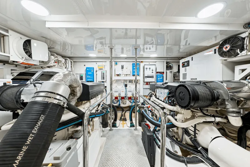 Slide: The Image of Ocean Alexander 70E 2018 - 63