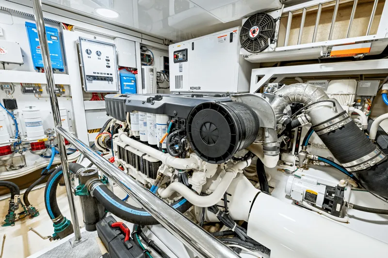 Slide: The Image of Ocean Alexander 70E 2018 - 67