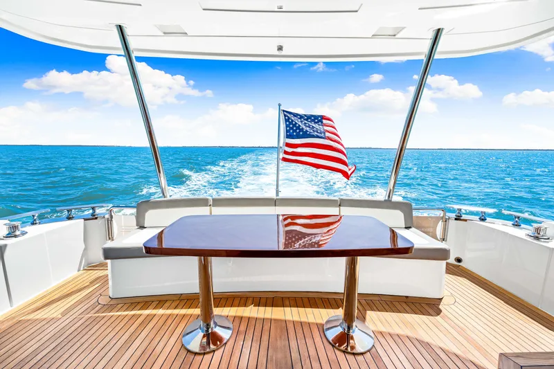 Slide: The Image of Ocean Alexander 70E 2018 - 68