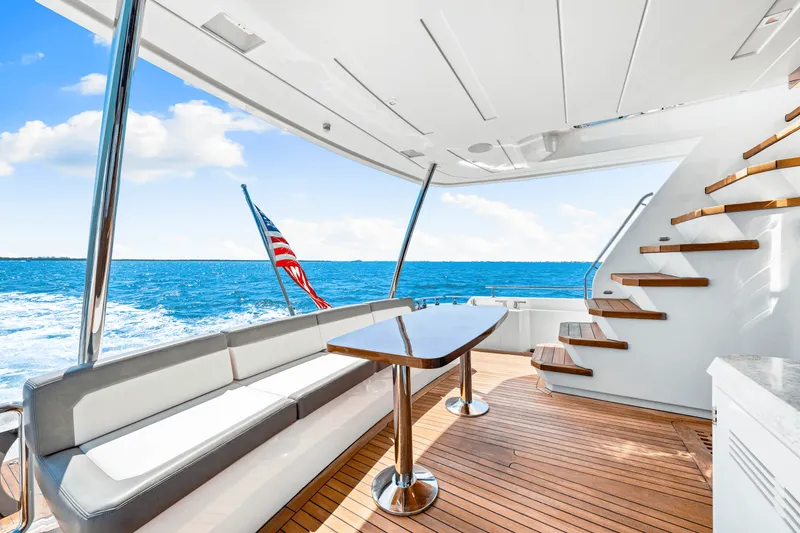 Slide: The Image of Ocean Alexander 70E 2018 - 69