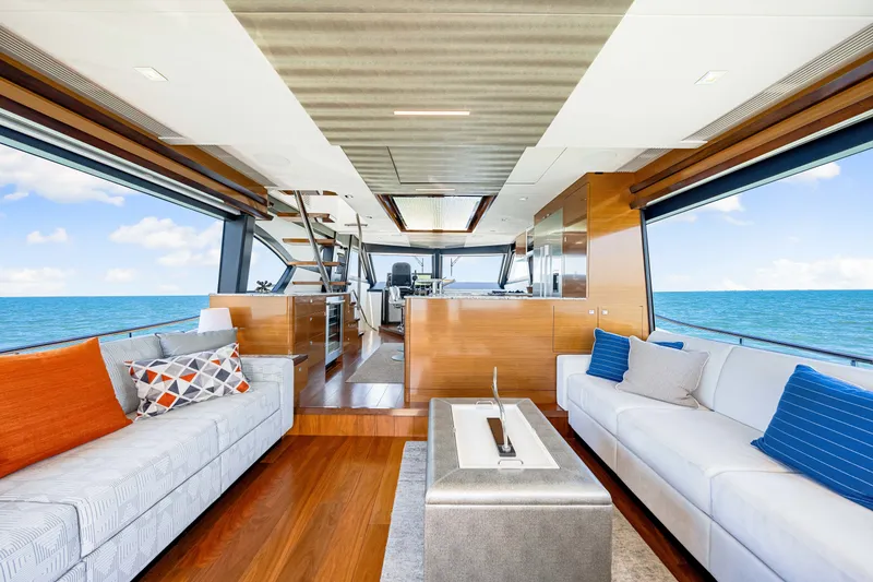 Slide: The Image of Ocean Alexander 70E 2018 - 74