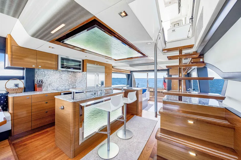 Slide: The Image of Ocean Alexander 70E 2018 - 79