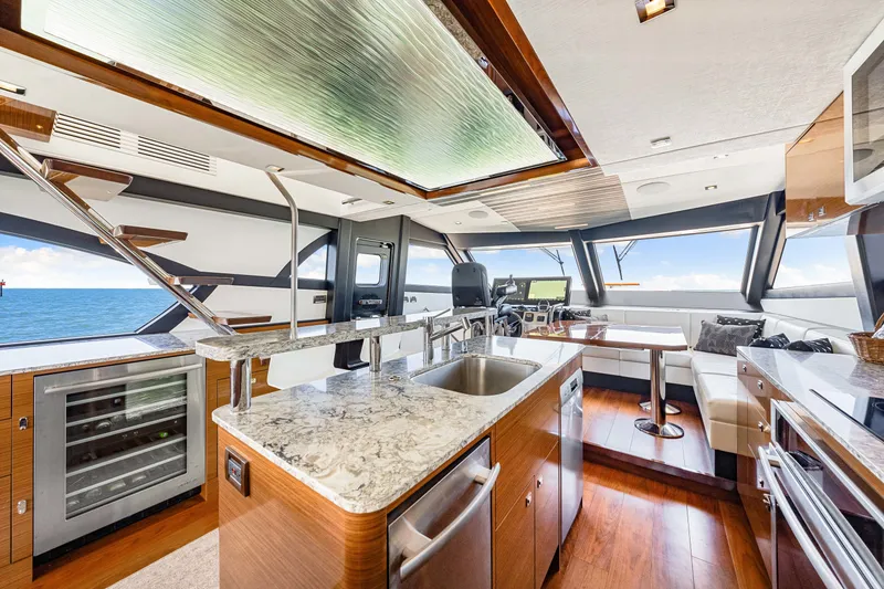 Slide: The Image of Ocean Alexander 70E 2018 - 82