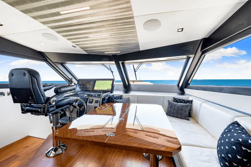 Slide: The Image of Ocean Alexander 70E 2018 - 88