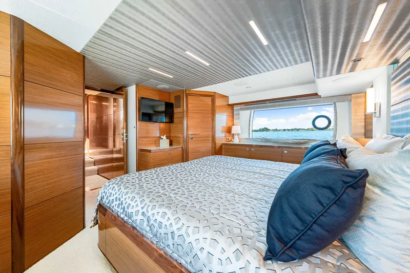 Slide: The Image of Ocean Alexander 70E 2018 - 96