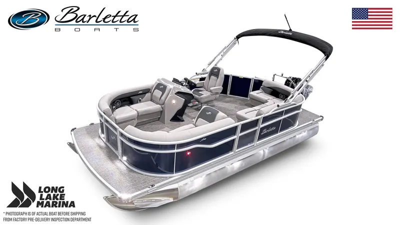 The Image of 20' Barletta Aria 20L 2026 - 0