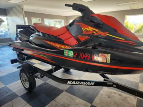 The Image of Yamaha EX Sport 2021 - 0