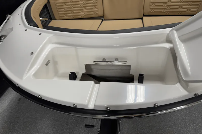 Slide: The Image of Sea Ray SPX 190 Outboard 2025 - 14