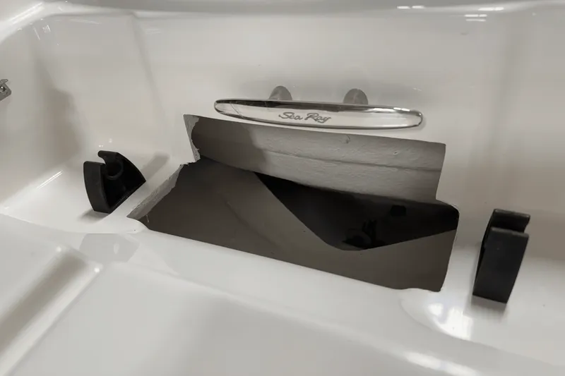 Slide: The Image of Sea Ray SPX 190 Outboard 2025 - 15