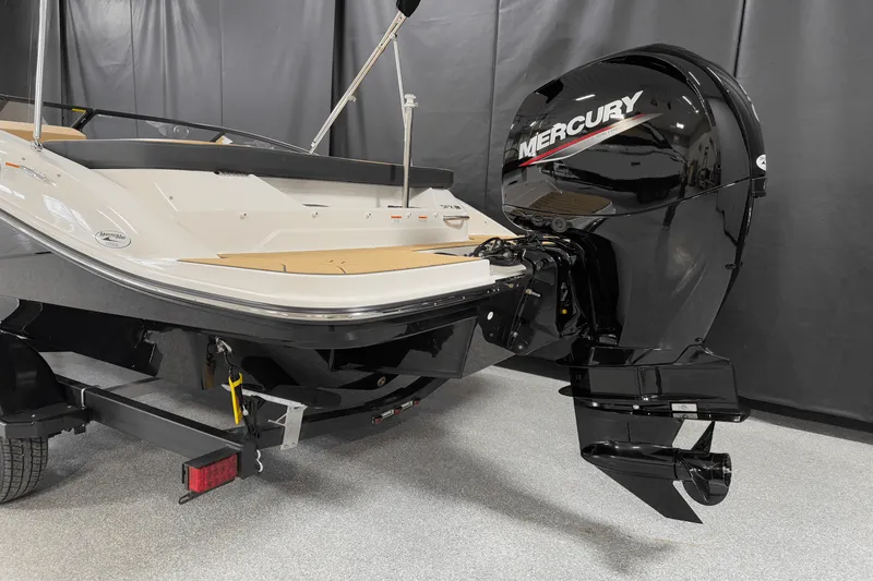 Slide: The Image of Sea Ray SPX 190 Outboard 2025 - 19