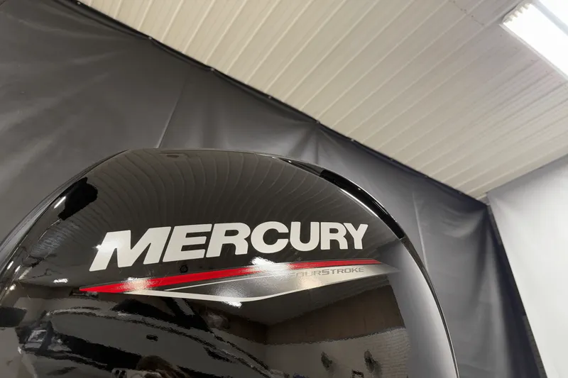 Slide: The Image of Sea Ray SPX 190 Outboard 2025 - 21