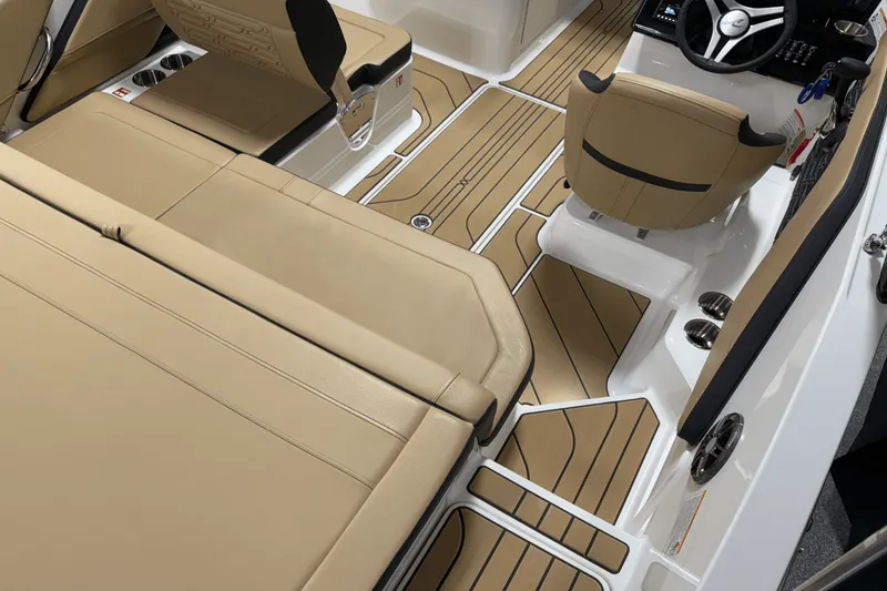 Slide: The Image of Sea Ray SPX 190 Outboard 2025 - 34