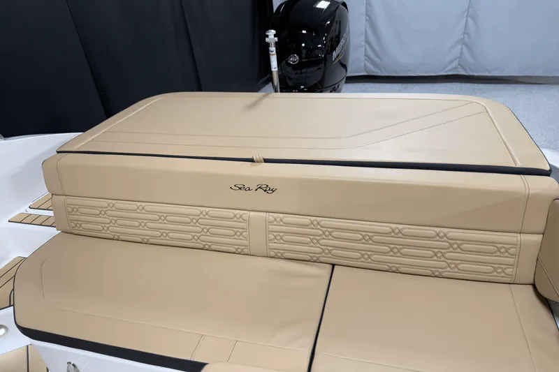 Slide: The Image of Sea Ray SPX 190 Outboard 2025 - 44