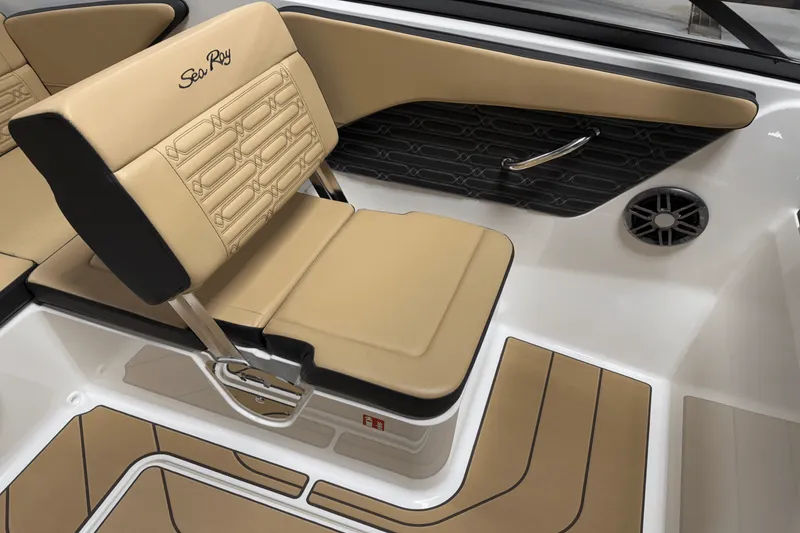 Slide: The Image of Sea Ray SPX 190 Outboard 2025 - 51