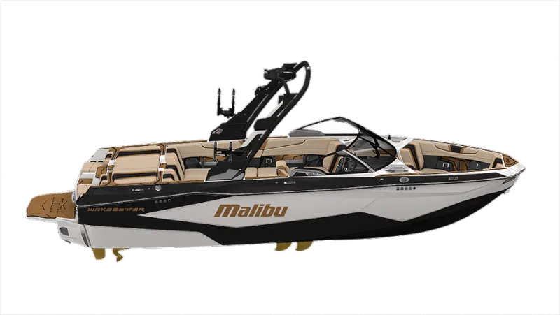 Slide: The Image of Malibu 22 LSV 2027 - 2