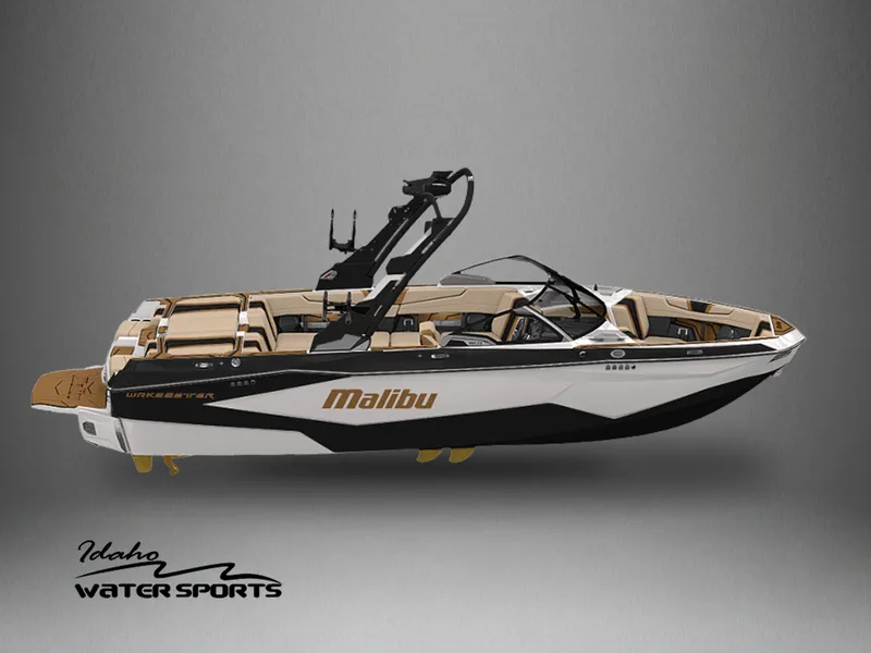 The Image of Malibu 22 LSV 2027 - 0
