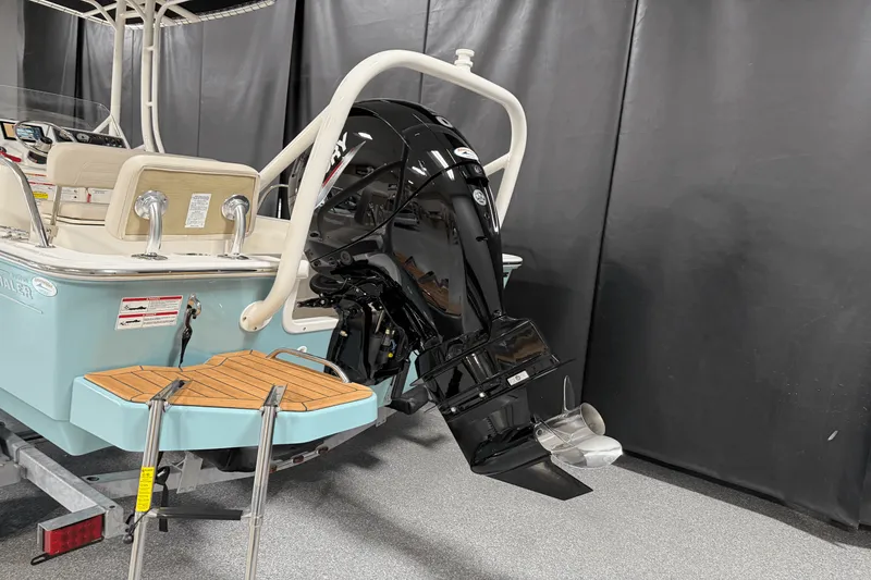 Slide: The Image of Boston Whaler 190 Montauk 2025 - 14