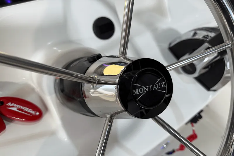 Slide: The Image of Boston Whaler 190 Montauk 2025 - 34