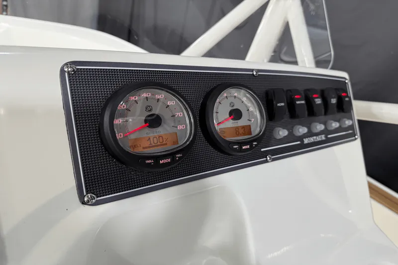 Slide: The Image of Boston Whaler 190 Montauk 2025 - 41