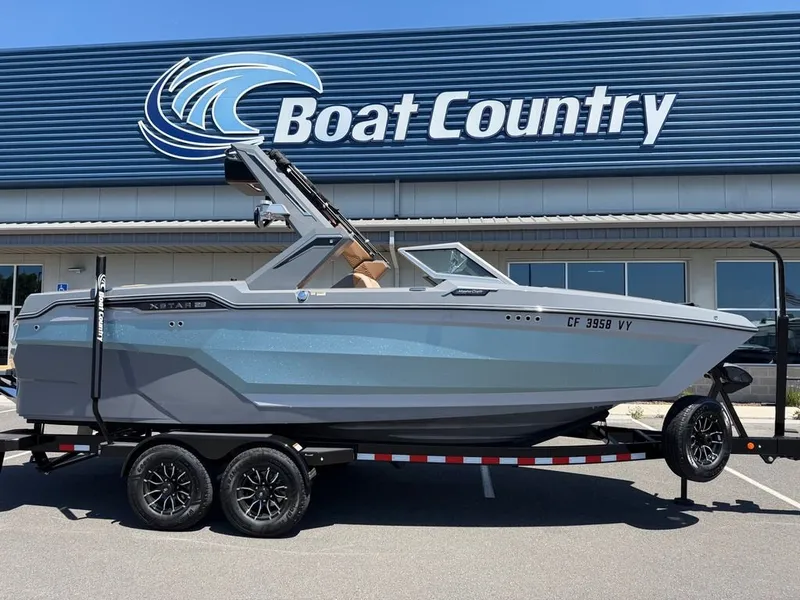 Slide: The Image of MasterCraft Xstar 23 2025 - 1