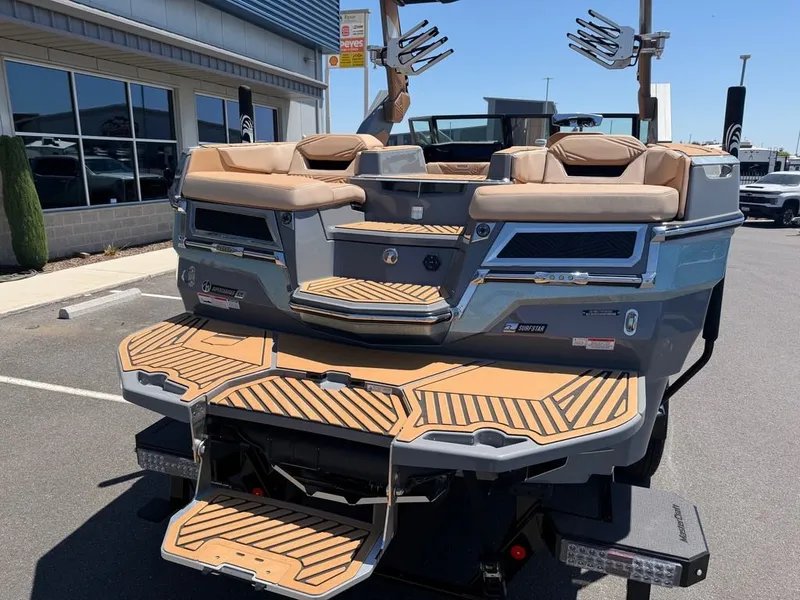 Slide: The Image of MasterCraft Xstar 23 2025 - 5