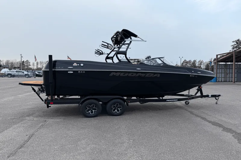 Slide: The Image of Moomba Max 2025 - 4