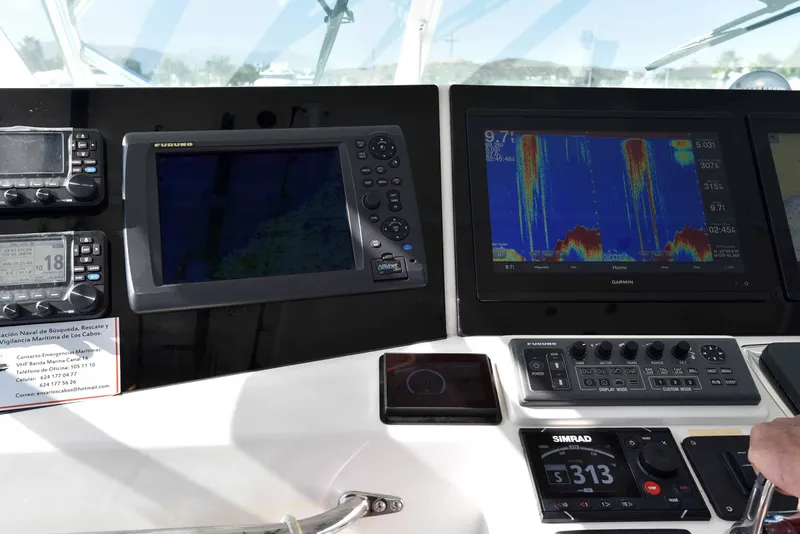 Slide: The Image of Cabo Express 2005 - 43