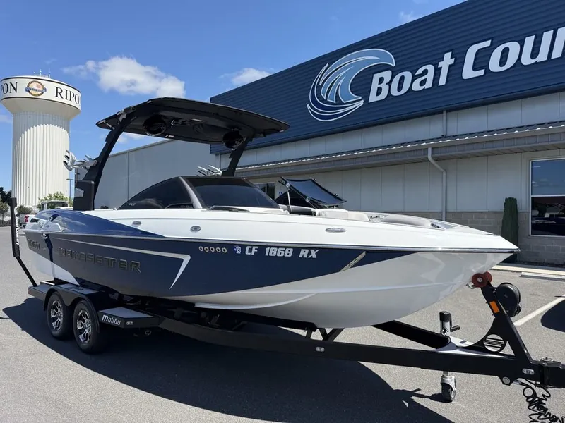 Slide: The Image of malibu Wakesetter 23 LSV 2016 - 3