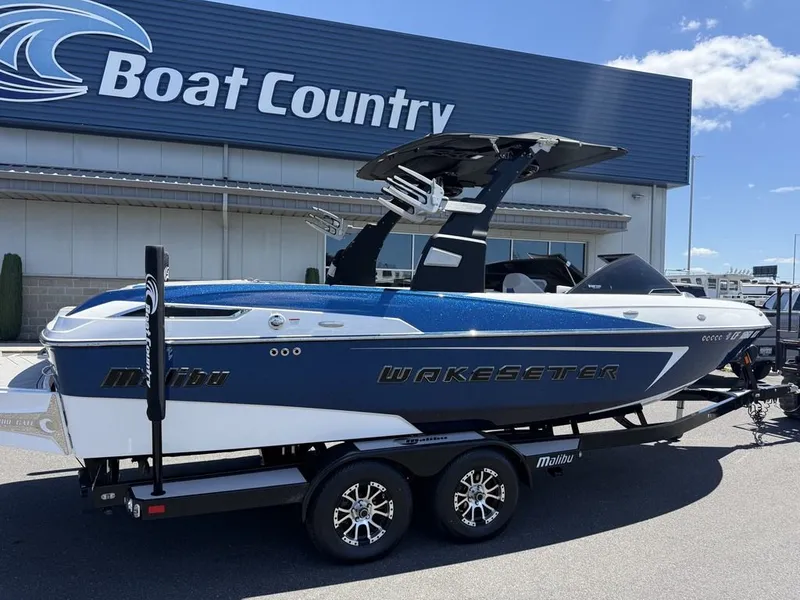 Slide: The Image of malibu Wakesetter 23 LSV 2016 - 4