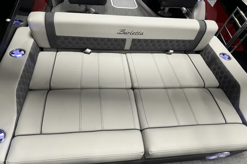 Slide: The Image of Barletta Lusso 2025 - 18