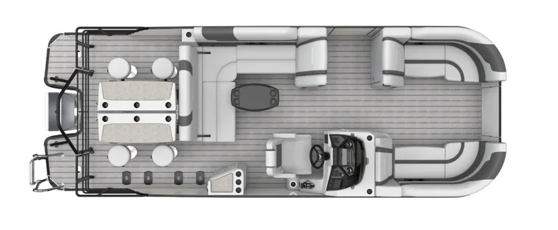 The Image of Sylvan L3 DLZ Bar 2025 - 0