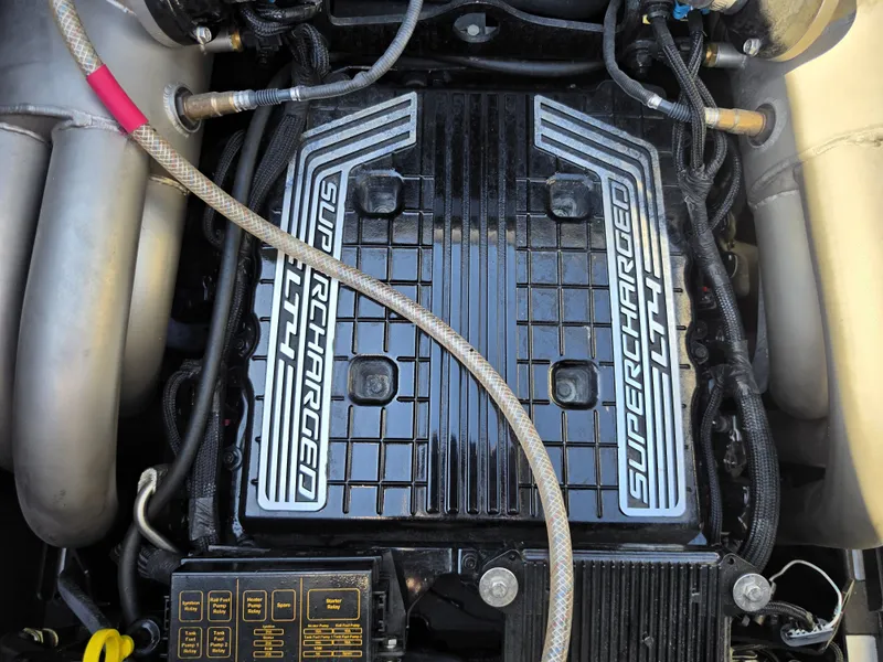 Slide: The Image of Malibu Wakesetter 26 LSV 2024 - 45