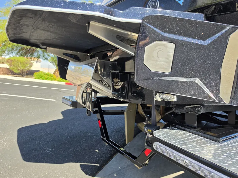 Slide: The Image of Malibu Wakesetter 26 LSV 2024 - 10