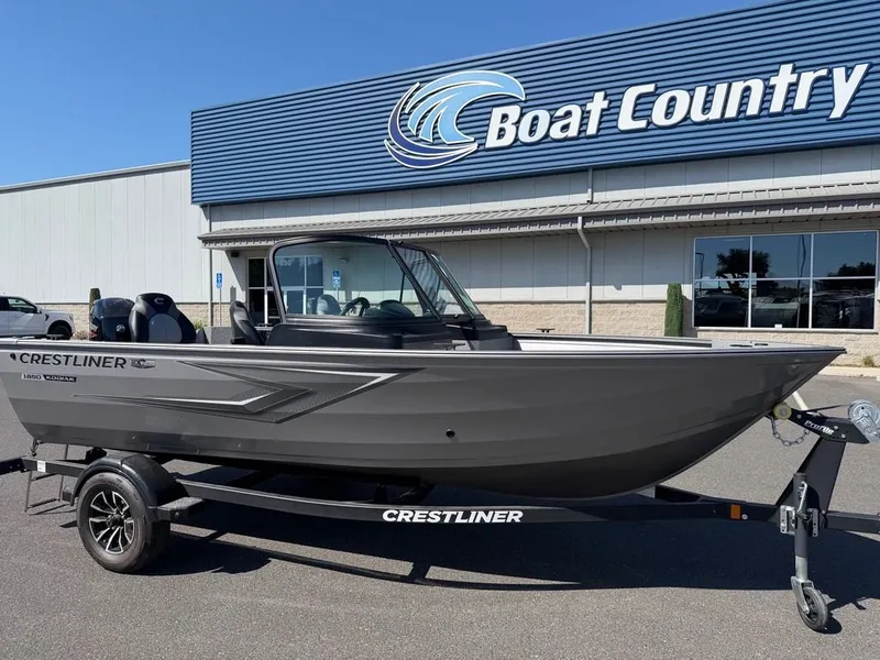 Slide: The Image of Crestliner 1650 Kodiak WT 2026 - 2