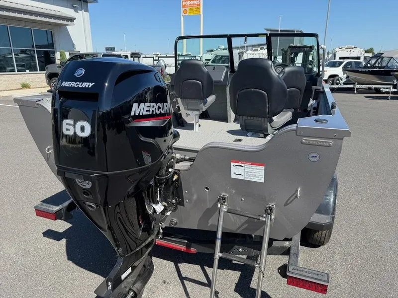 Slide: The Image of Crestliner 1650 Kodiak WT 2026 - 4
