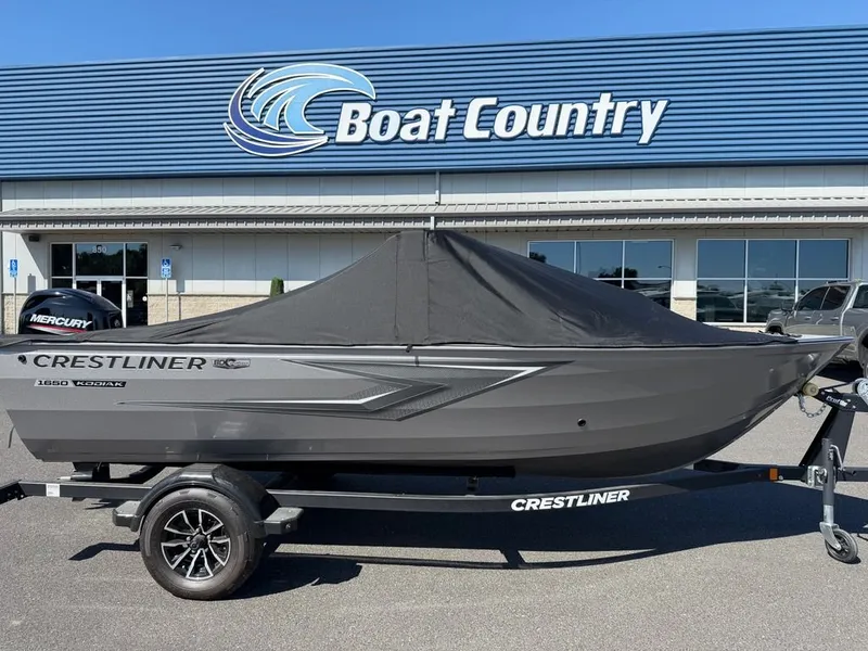 The Image of Crestliner 1650 Kodiak WT 2026 - 0