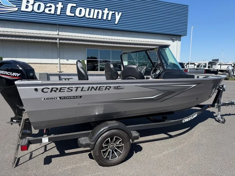 Slide: The Image of Crestliner 1650 Kodiak WT 2026 - 3