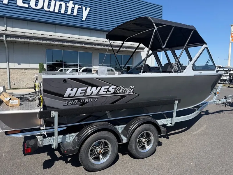 The Image of Hewescraft 180 ProV 2026 - 0