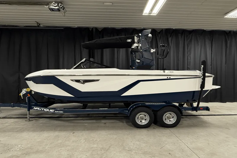The Image of Nautique Super Air Nautique S21 2025 - 0