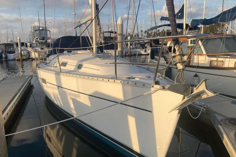 The Image of Beneteau Oceanis 361 2000 - 0